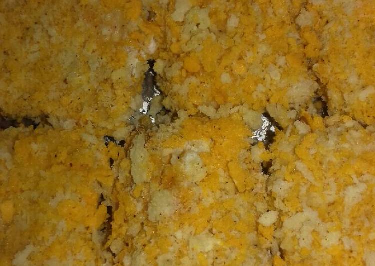 Cara Gampang Menyiapkan Nugget tempe Anti Gagal