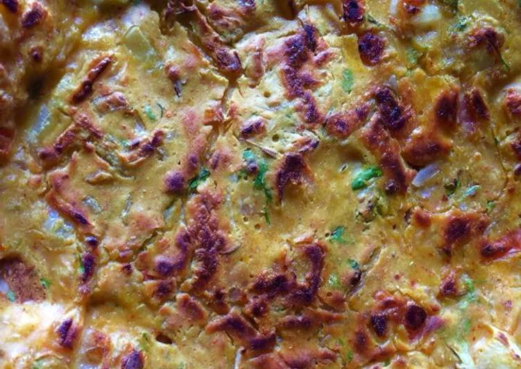 Easiest Way to Make Homemade Tomato omelette