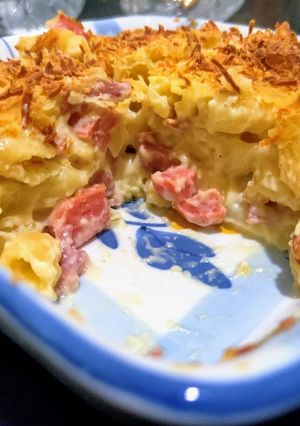 Foto resep Makaroni Panggang Air Fryer