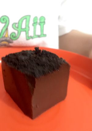 Foto resep Puding Brownies