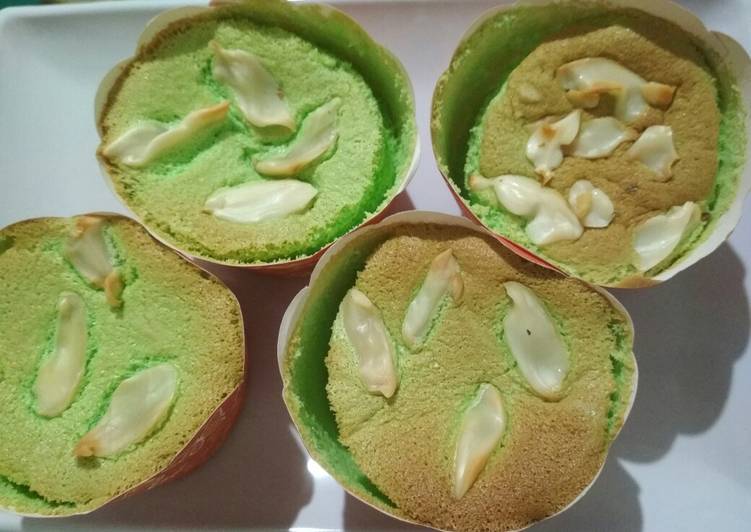 Resep Chiffon cake putih telur, Lezat Sekali