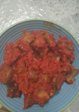Foto resep Sambal jengkol ala my mom