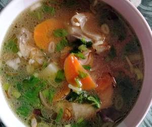 Resep Terbaik Sup Ayam Pak Min Klaten Paling Enak Resep Terbaik Sup Ayam Pak Min Klaten Paling Enak