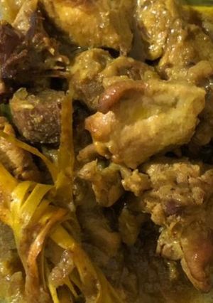 Foto resep Tongseng Ayam