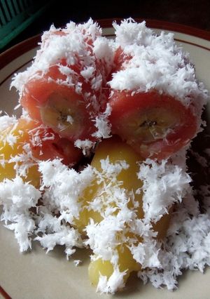 Foto resep Lemet
