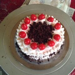 A picture of Black forest.