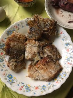 香煎白帶魚 的食譜成品照片