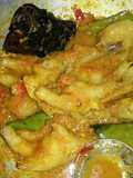Ceker ayam pedas
