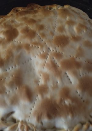 Una foto de Tarta Pascualina estilo Zulema
