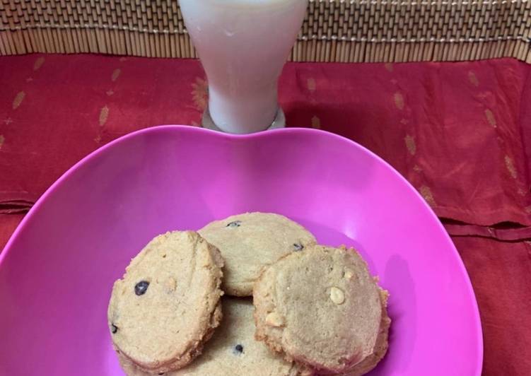Rajgira cookies
