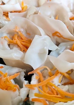 Foto resep Somay ikan tenggiri udang