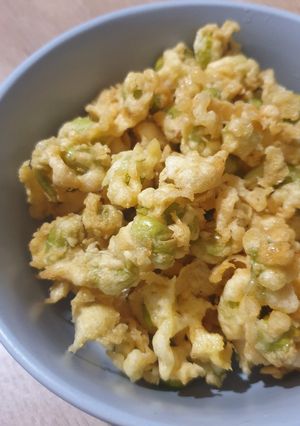 Foto resep Edamame Kribo