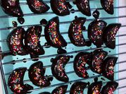 Gambar coklat sprinkle lebaran