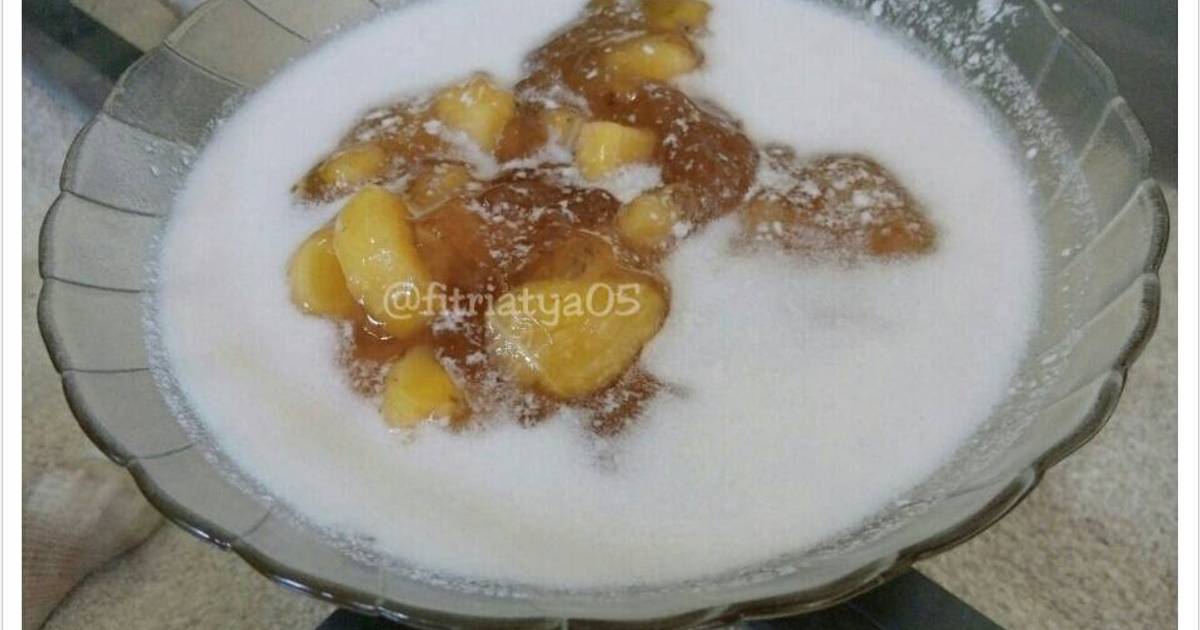  Resep Bubur Pisang  oleh Tya Cookpad