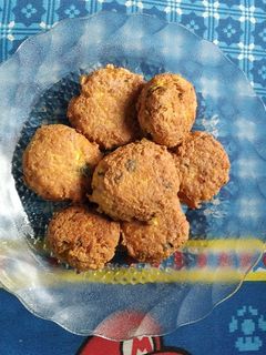 Foto resep Perkedel tahu