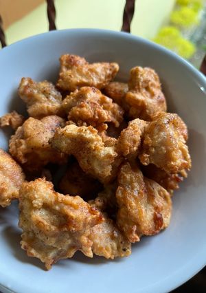 Foto resep Ayam Goreng Bawang Putih