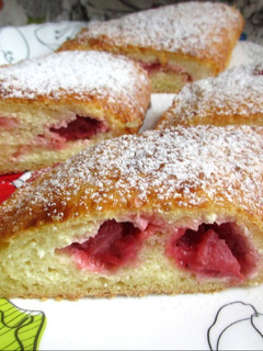 Epres-túrós kelt rétes (Gluténmentes) recept fotója