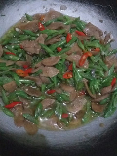 Foto resep Tumis buncis bakso