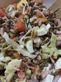 Ensalada de lentejas