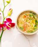 Canh chua kiểu mẹ