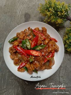 Foto resep Ayam Teriyaki
