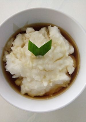 Foto resep Bubur Sumsum