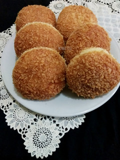 Foto resep Roti Goreng ala Xander's kitchen