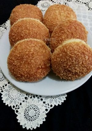 Foto resep Roti Goreng ala Xander's kitchen