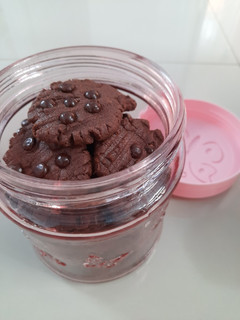 Foto resep Double choco cookies