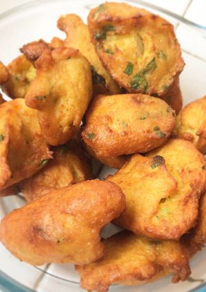 Foto resep Bakwan Jagung empuk