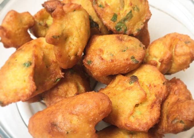 Wajib coba! Bagaimana cara buat Bakwan Jagung empuk  sempurna