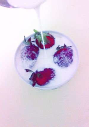 صورة لوصفة ناطف سوري