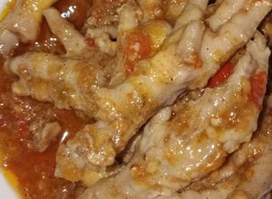 Foto resep Ceker mercon pedas (empuk tanpa presto)