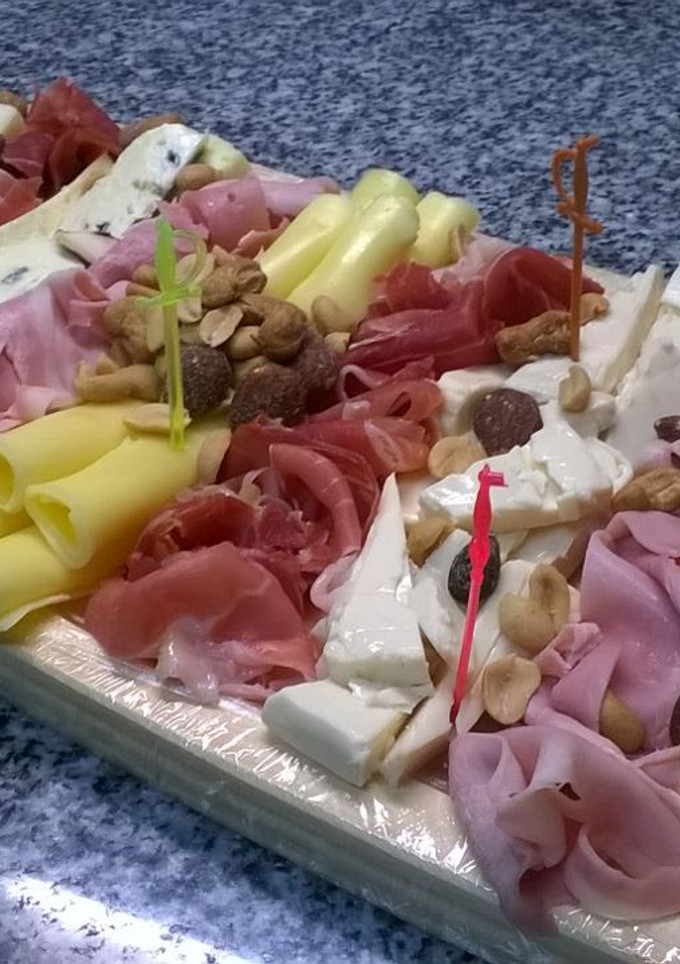 Una foto de Picada comen 6