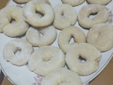Rosquitos deliciosos, económicos y fácil (Vittorio)