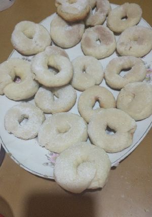Una foto de Rosquitos deliciosos, económicos y fácil (Vittorio)