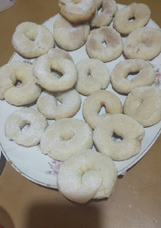 Una foto de Rosquitos deliciosos, económicos y fácil (Vittorio)