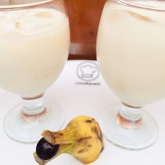 Banana Shake A picture of Banana Shake.