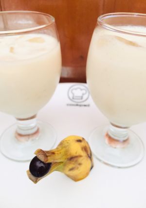 A picture of Banana Shake.