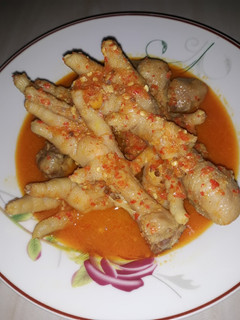 Foto resep Ceker Mercon