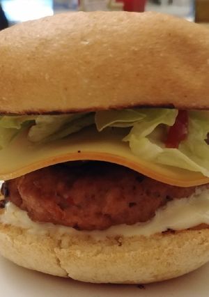 Foto di Panino Deluxe 😋