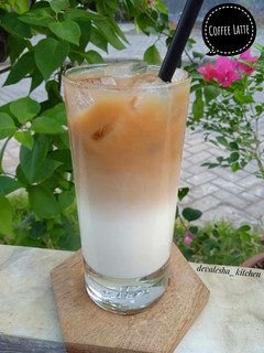 Foto resep Iced Coffee Latte