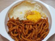 Gambar mie mpasi homemade