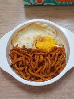 Foto resep Mie homemade 2 prohe (MPASI 1+)