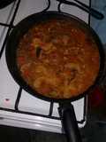 Guiso de lentejas