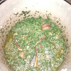 Vegetable sauce A picture of Vegetable sauce.