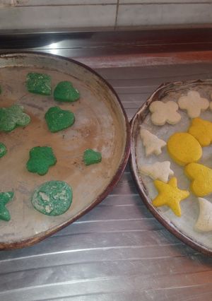 Una foto de Mis galletitas favoritas