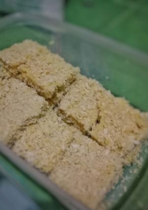 Foto resep Nugget Ayam Keju