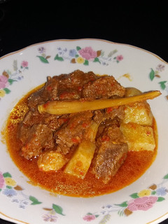 Foto resep Kalio daging tanpa santan