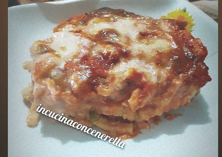 Recetta di Perfect Pasticcio di scialatielli